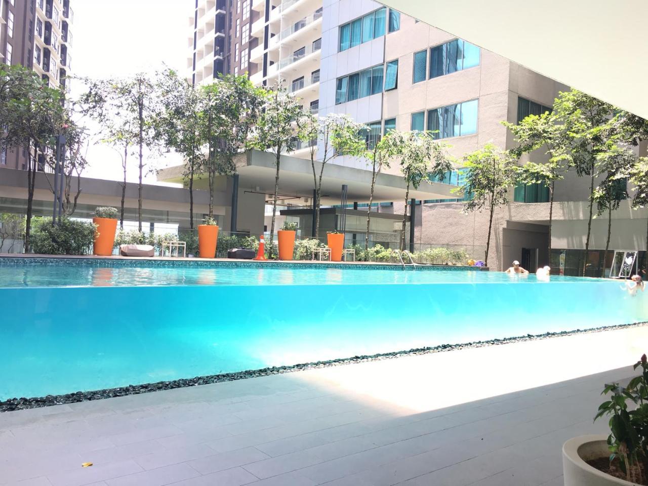 Mercu Summer Suite Kuala Lumpur Exterior foto